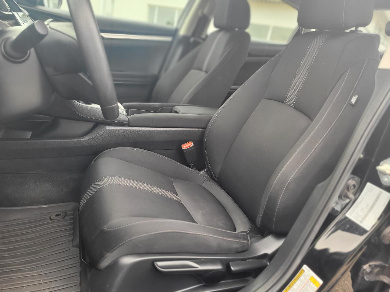 2020 Honda Civic LX MANUAL Photo5