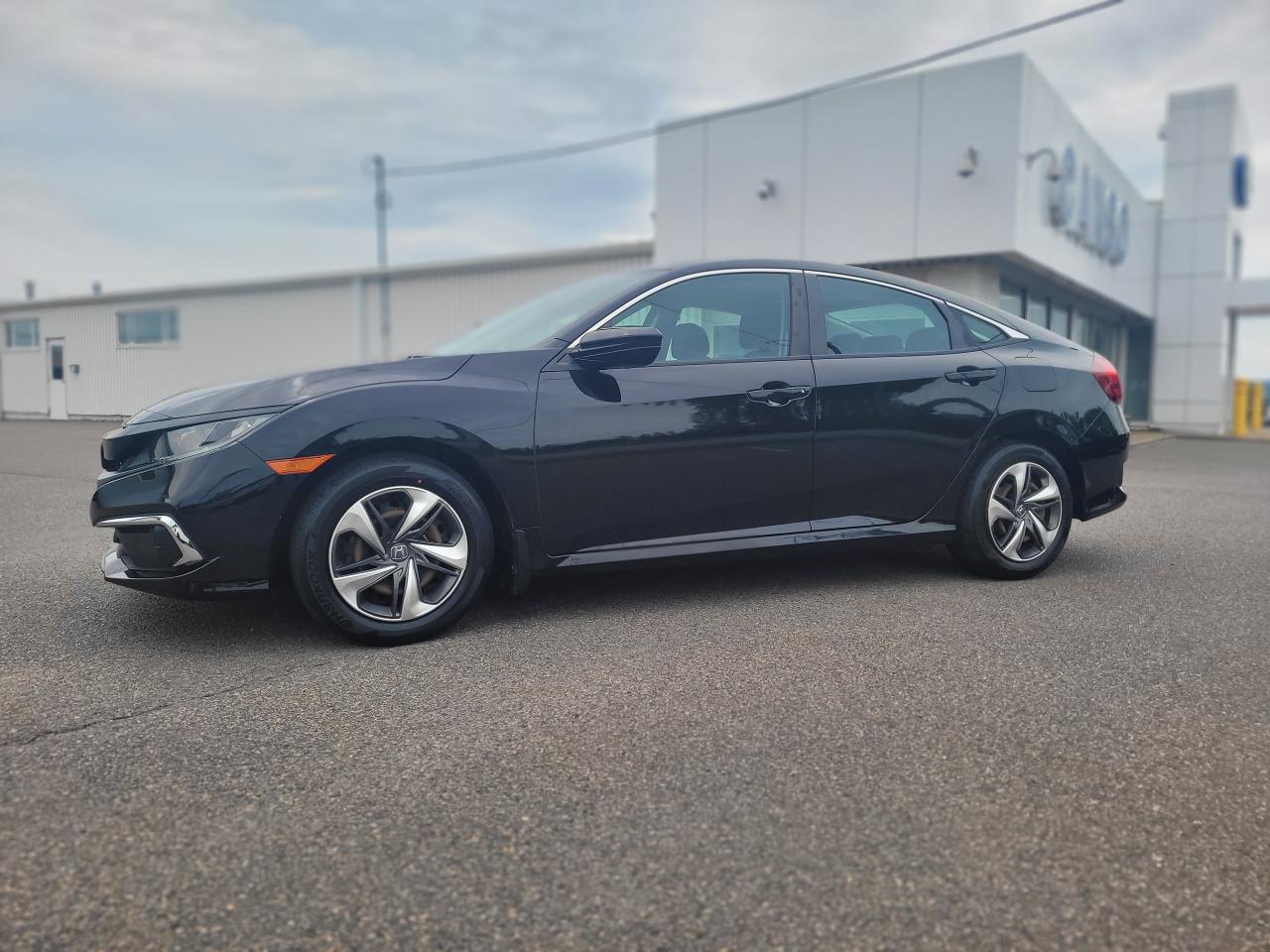 2020 Honda Civic LX MANUAL Photo