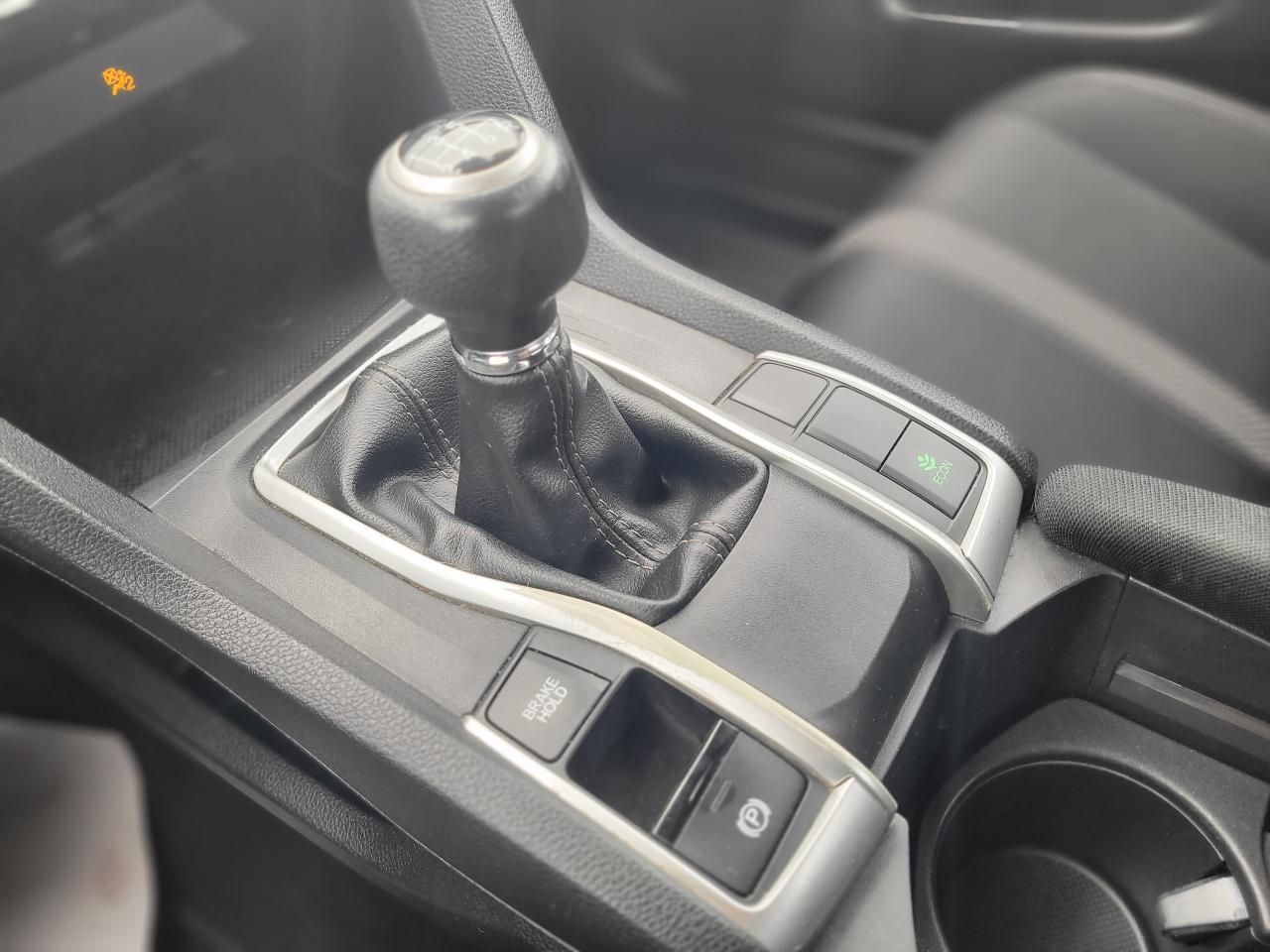 2020 Honda Civic LX MANUAL Photo5