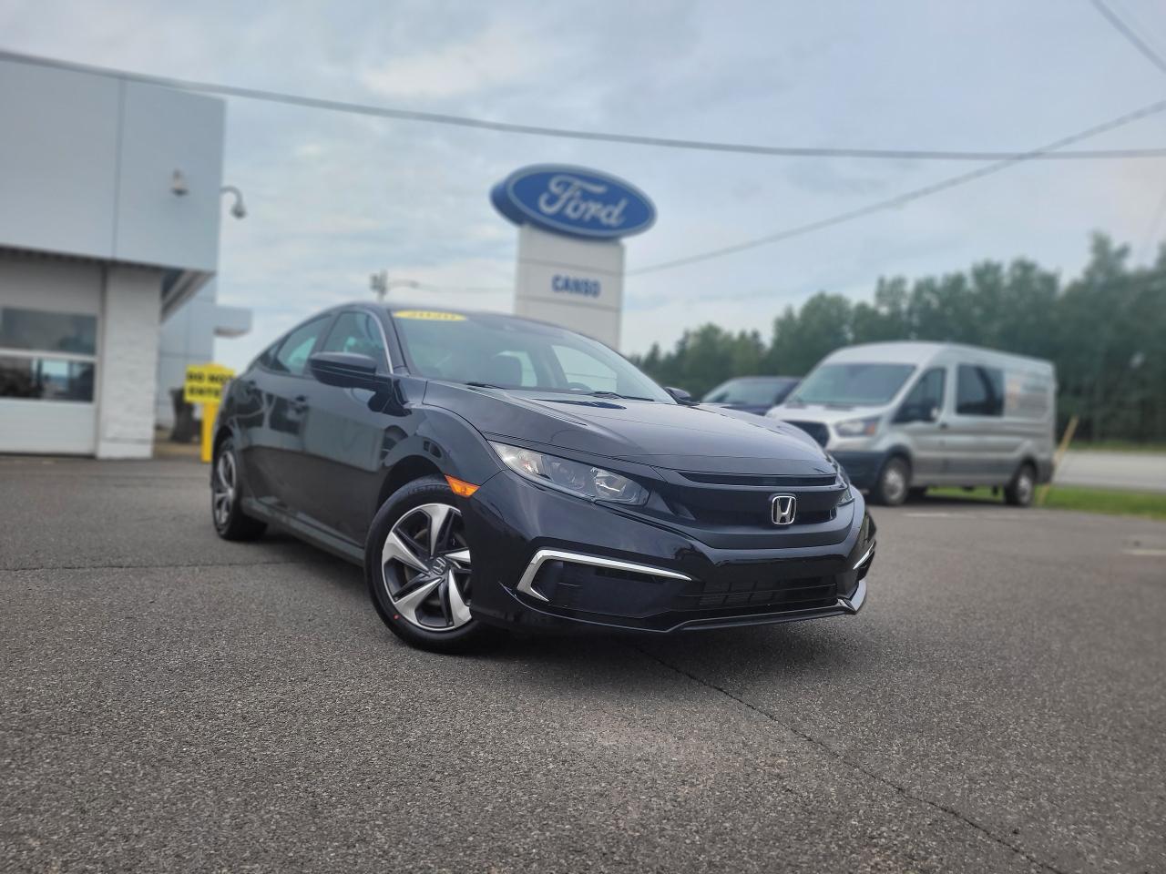 Used 2020 Honda Civic LX MANUAL for sale in Port Hawkesbury, NS