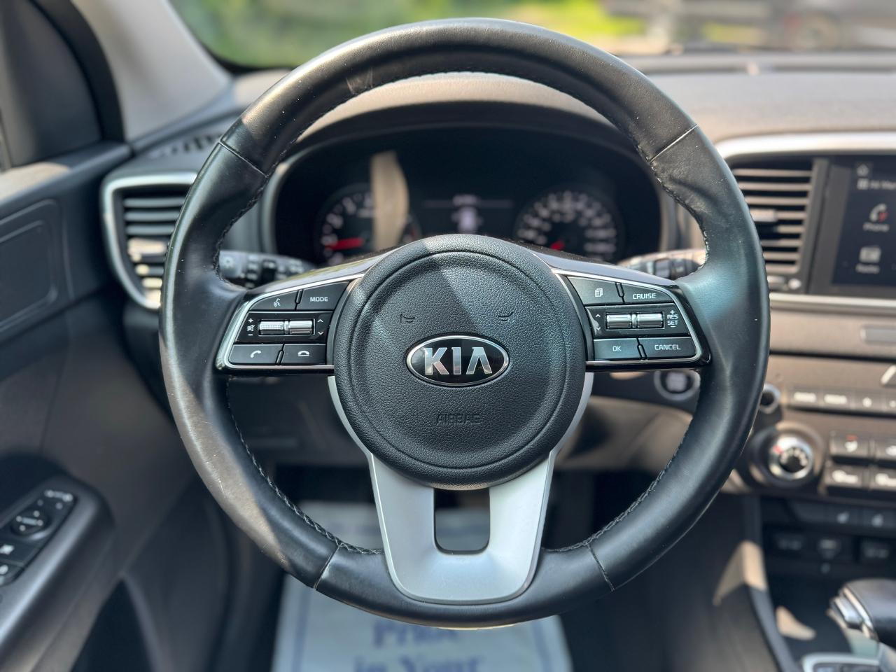 2022 Kia Sportage EX Premium AWD Panoramic Roof | One Owner - Photo #25