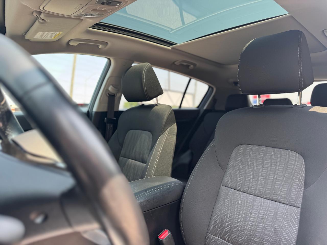 2022 Kia Sportage EX Premium AWD Panoramic Roof | One Owner - Photo #31