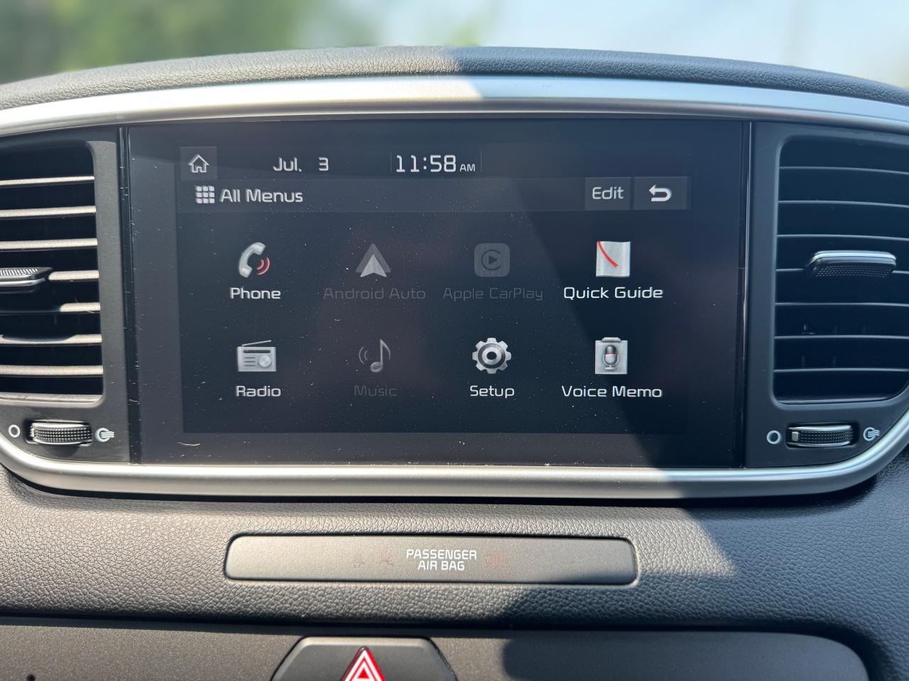2022 Kia Sportage EX Premium AWD Panoramic Roof | One Owner - Photo #24