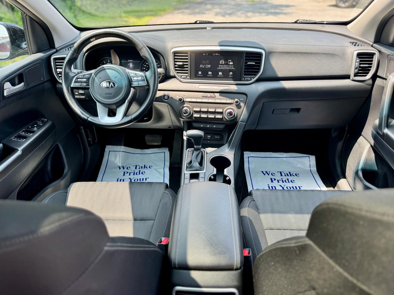 2022 Kia Sportage EX Premium AWD Panoramic Roof | One Owner - Photo #18