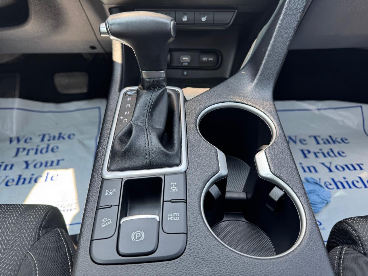 2022 Kia Sportage EX Premium AWD Panoramic Roof | One Owner - Photo #20