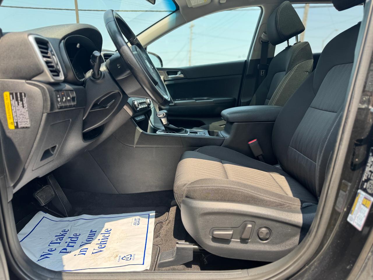 2022 Kia Sportage EX Premium AWD Panoramic Roof | One Owner - Photo #29