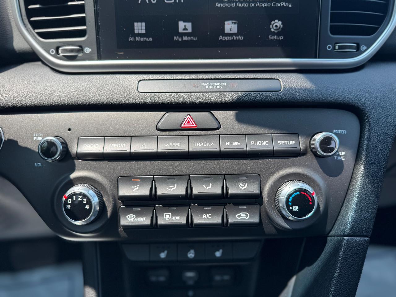 2022 Kia Sportage EX Premium AWD Panoramic Roof | One Owner - Photo #22