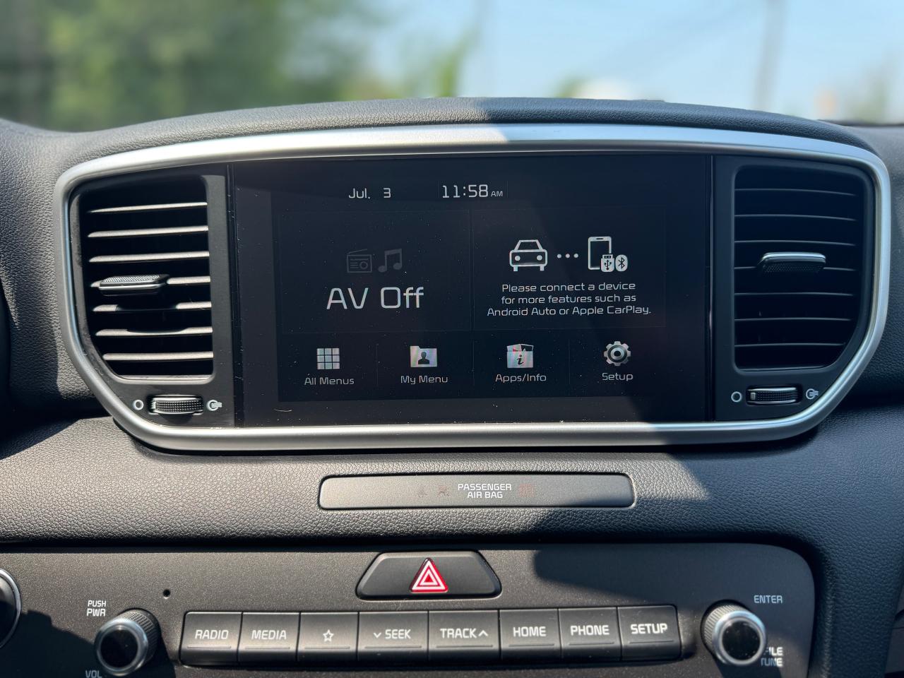 2022 Kia Sportage EX Premium AWD Panoramic Roof | One Owner - Photo #23