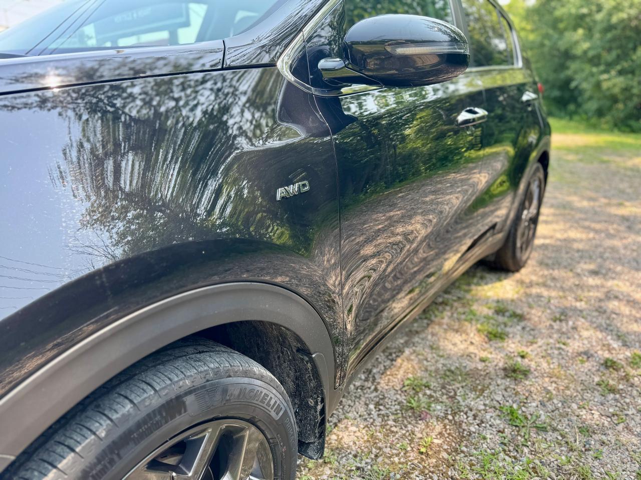 2022 Kia Sportage EX Premium AWD Panoramic Roof | One Owner - Photo #7