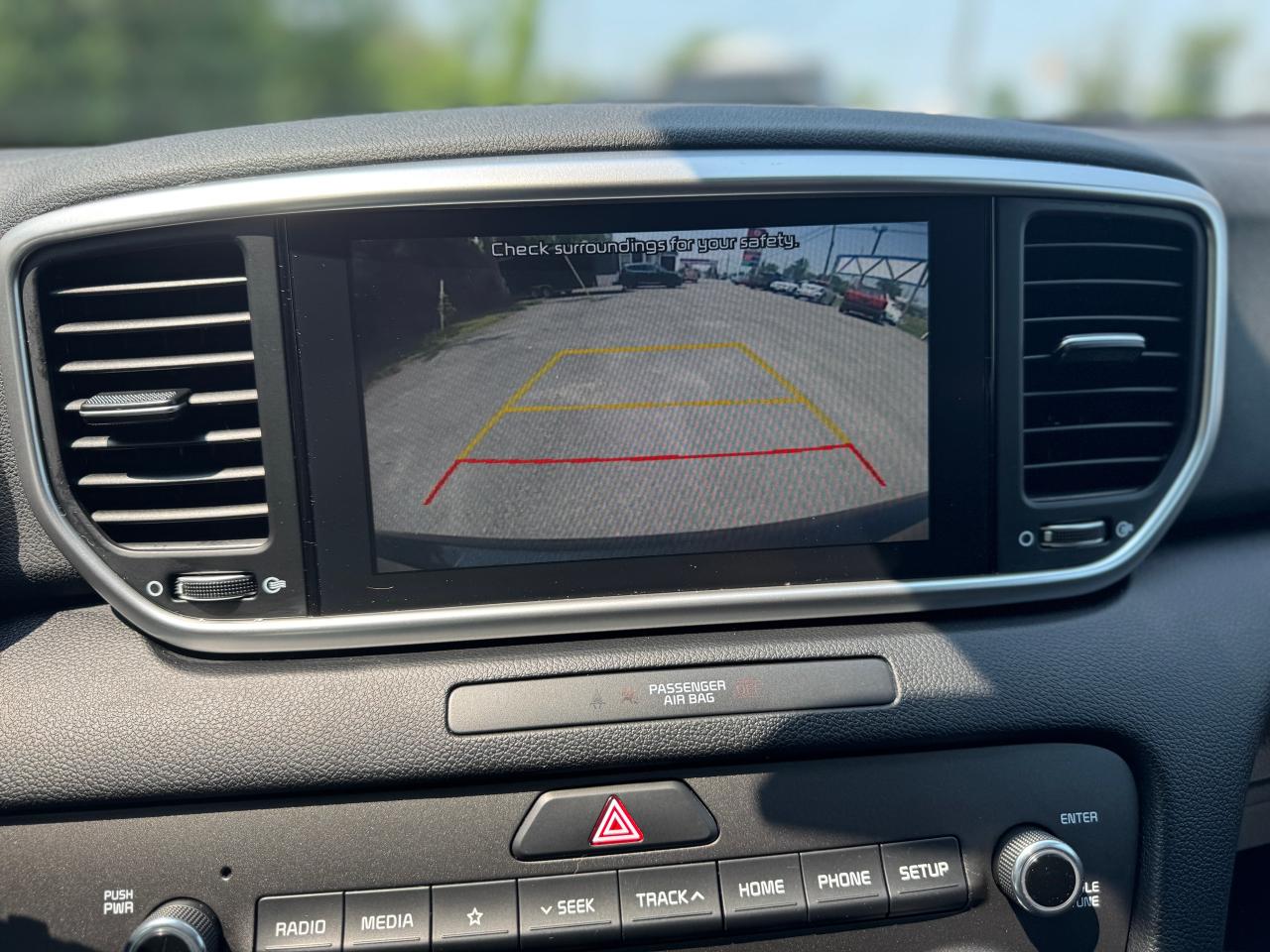 2022 Kia Sportage EX Premium AWD Panoramic Roof | One Owner - Photo #32