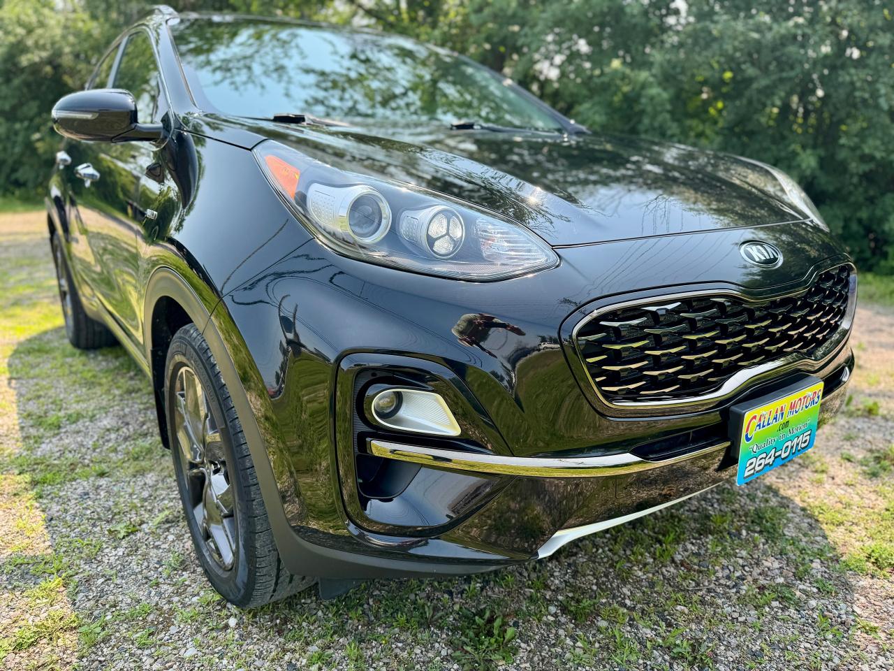 2022 Kia Sportage EX Premium AWD Panoramic Roof | One Owner - Photo #42