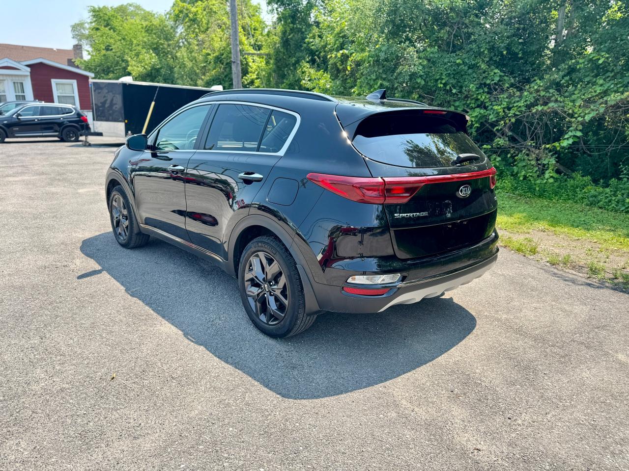 2022 Kia Sportage EX Premium AWD Panoramic Roof | One Owner - Photo #36