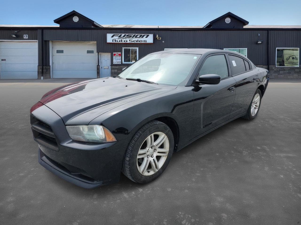 2013 Dodge Charger 