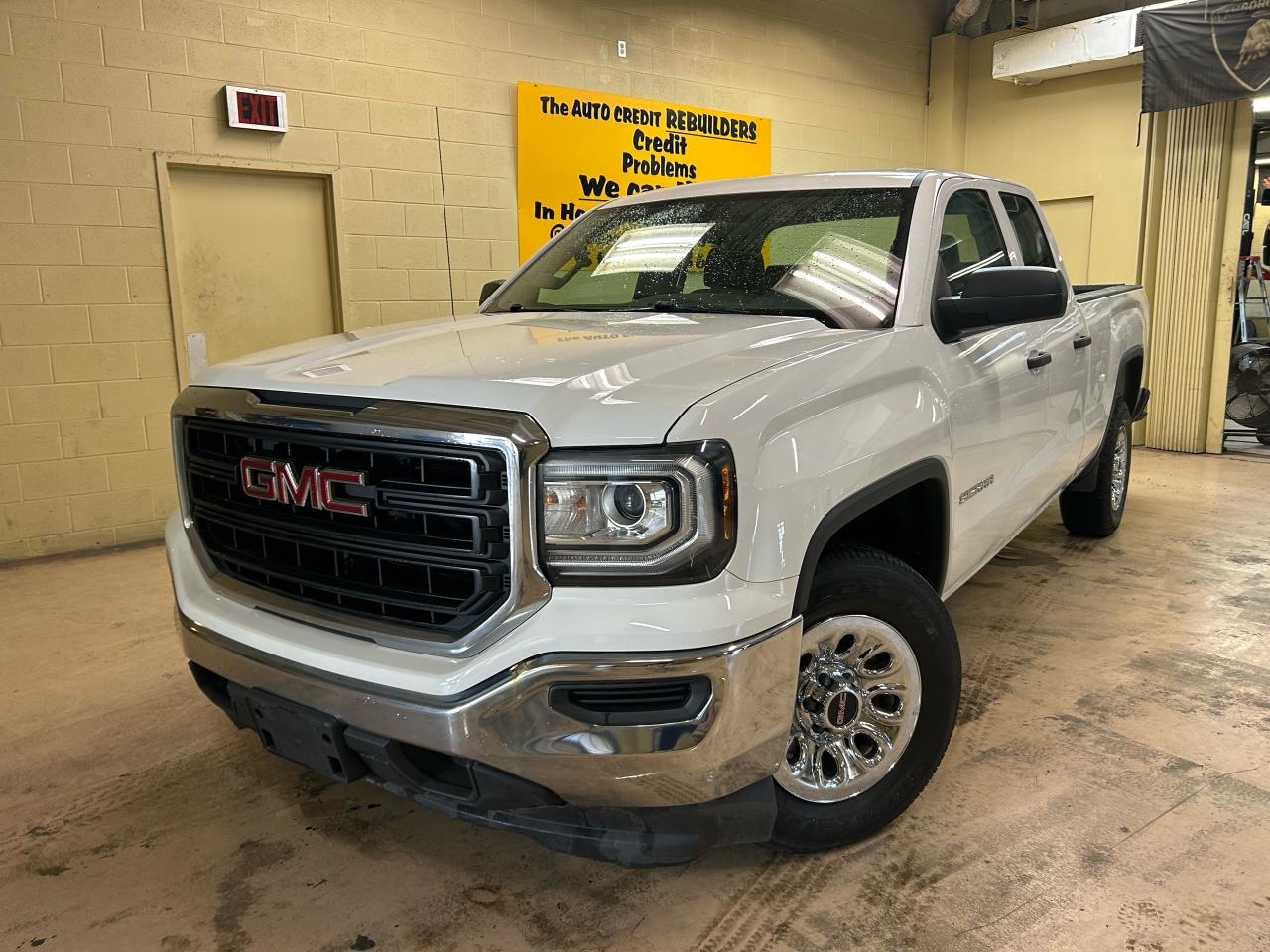 Used 2017 GMC Sierra 1500  for sale in Windsor, ON