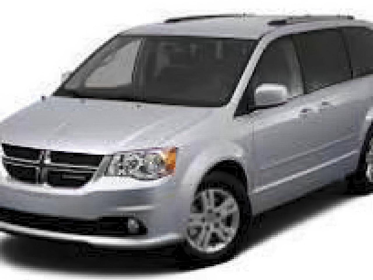 Used 2012 Dodge Grand Caravan SE for sale in Tilbury, ON