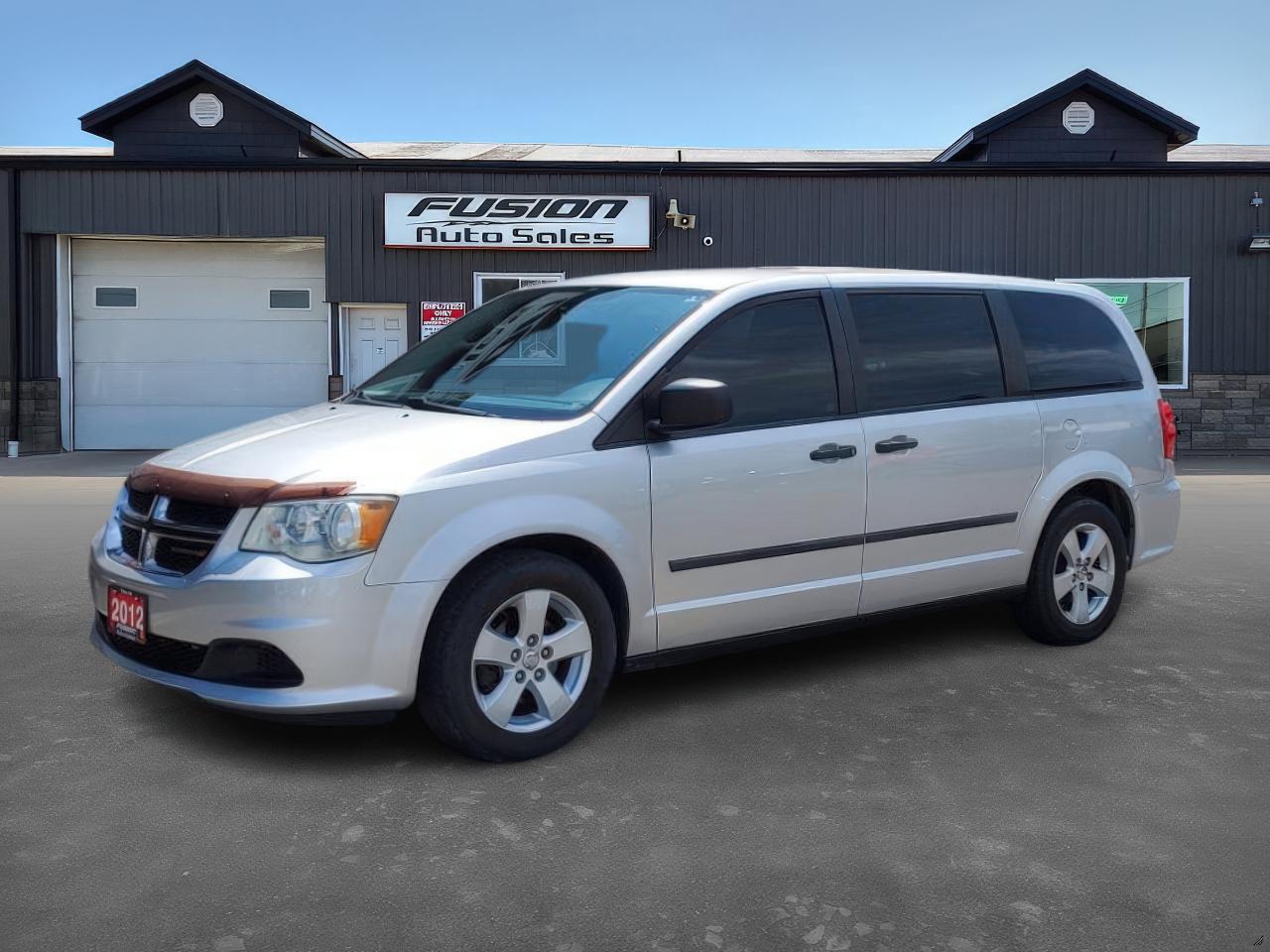 Used 2012 Dodge Grand Caravan SE for sale in Tilbury, ON