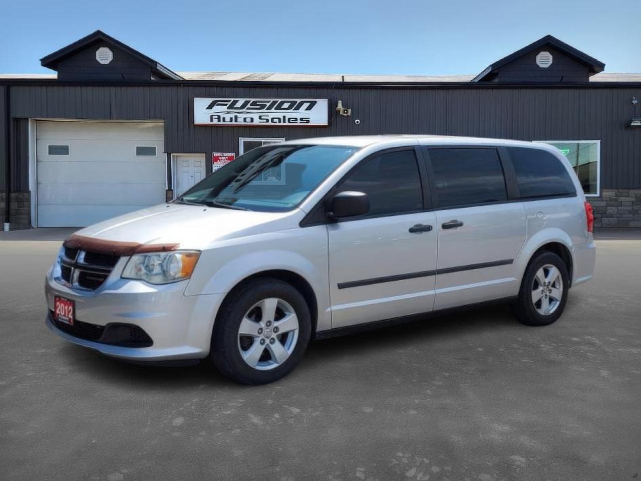 Used 2012 Dodge Grand Caravan SE for sale in Tilbury, ON