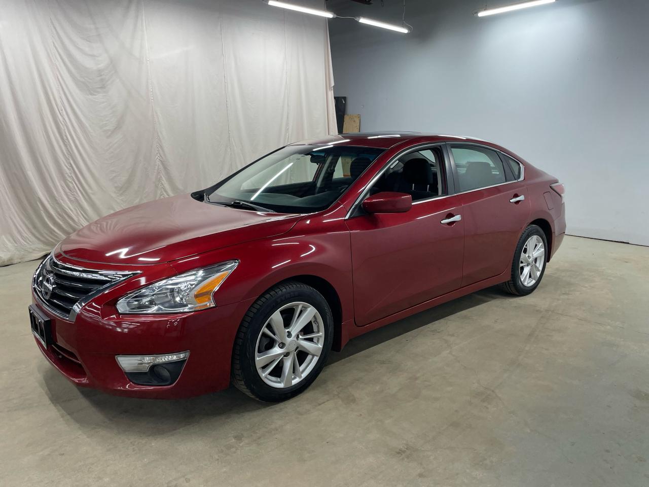 2014 Nissan Altima 2.5 SV Photo24