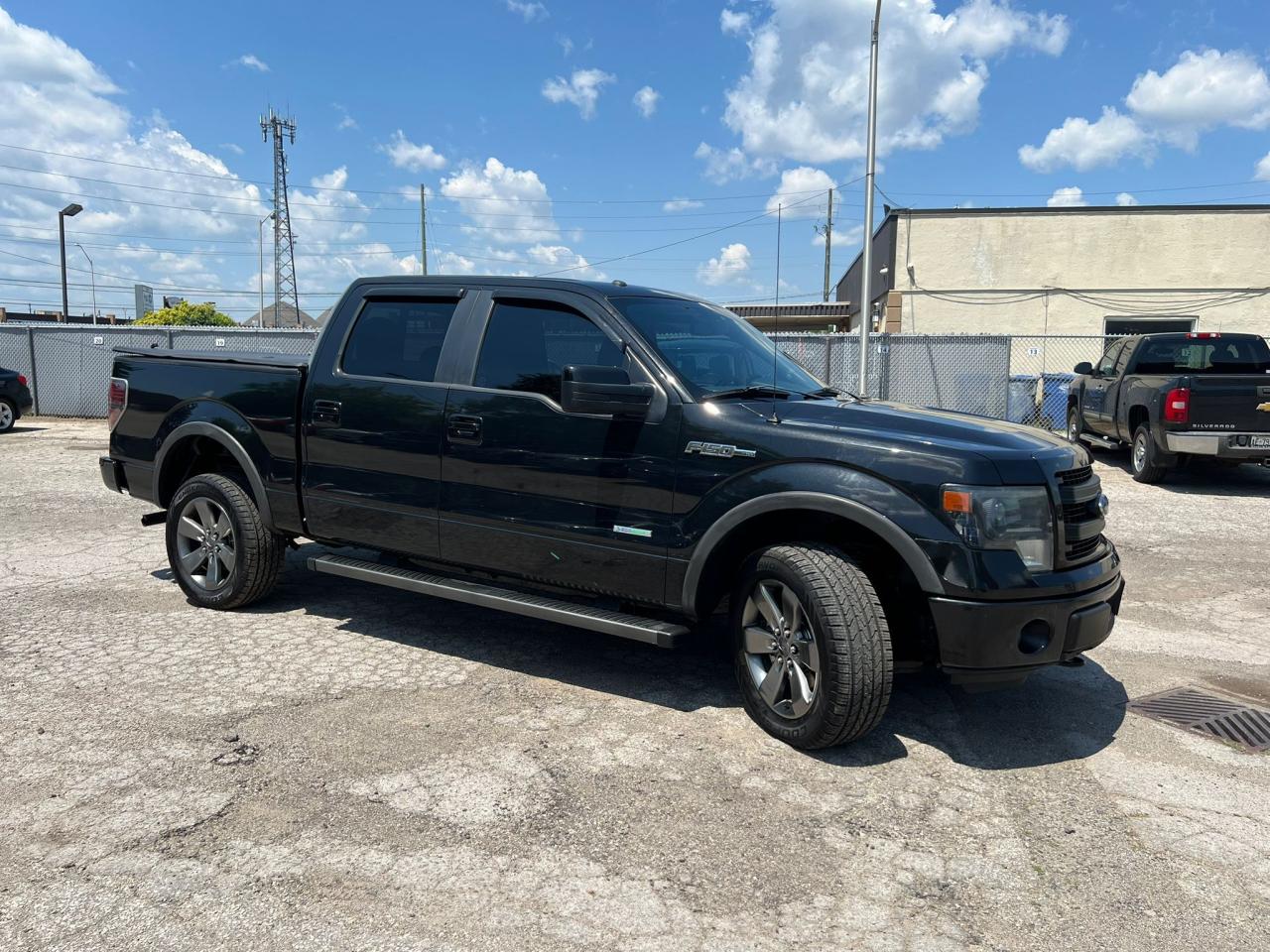 2014 Ford F-150 AUTO NO ACCIDENT 4X4 SUNROOF BACKUP CAMERA H-SEATS - Photo #7