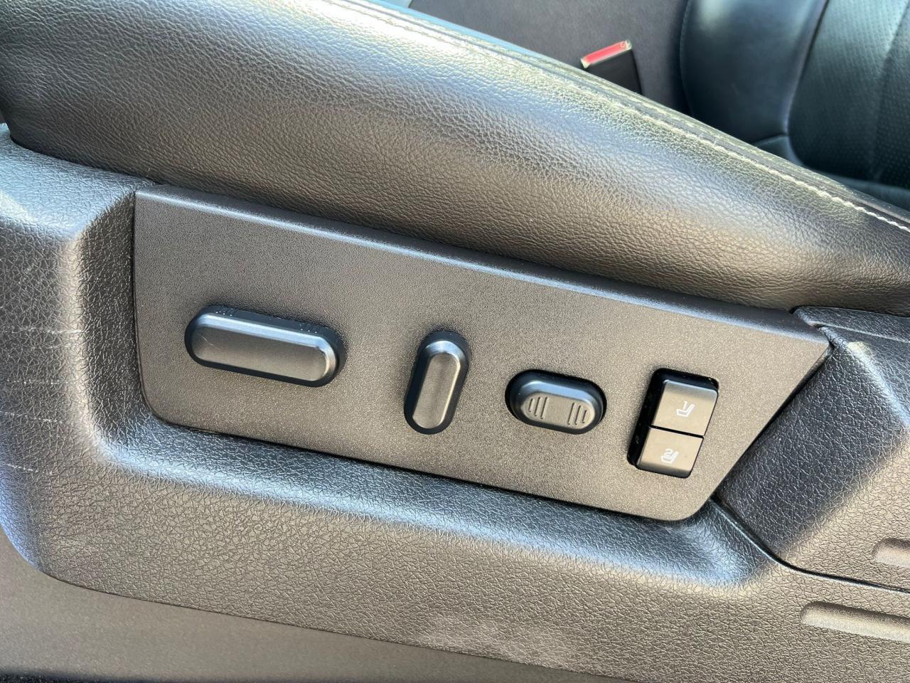 2014 Ford F-150 AUTO NO ACCIDENT 4X4 SUNROOF BACKUP CAMERA H-SEATS - Photo #11