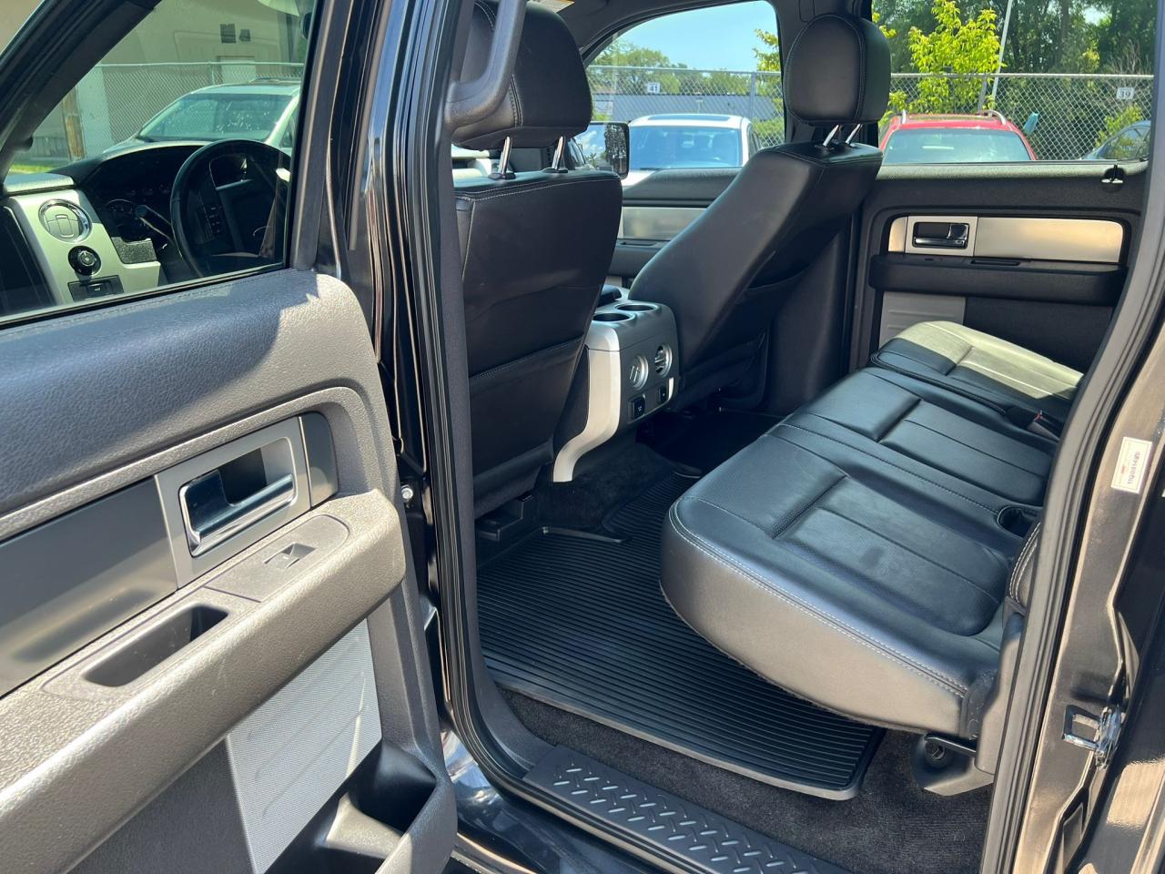 2014 Ford F-150 AUTO NO ACCIDENT 4X4 SUNROOF BACKUP CAMERA H-SEATS - Photo #12