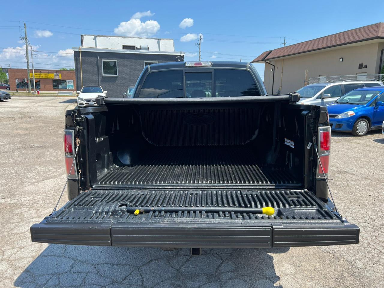 2014 Ford F-150 AUTO NO ACCIDENT 4X4 SUNROOF BACKUP CAMERA H-SEATS - Photo #13