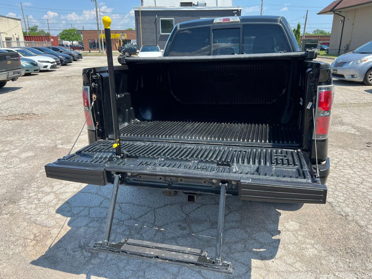 2014 Ford F-150 AUTO NO ACCIDENT 4X4 SUNROOF BACKUP CAMERA H-SEATS - Photo #14