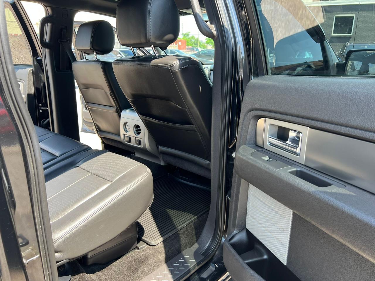 2014 Ford F-150 AUTO NO ACCIDENT 4X4 SUNROOF BACKUP CAMERA H-SEATS - Photo #15