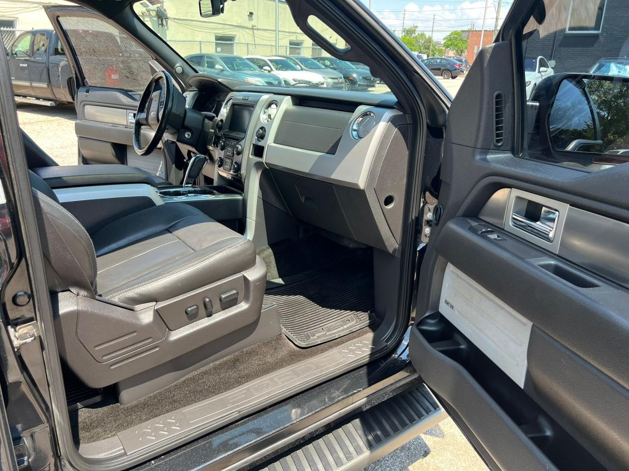 2014 Ford F-150 AUTO NO ACCIDENT 4X4 SUNROOF BACKUP CAMERA H-SEATS - Photo #16