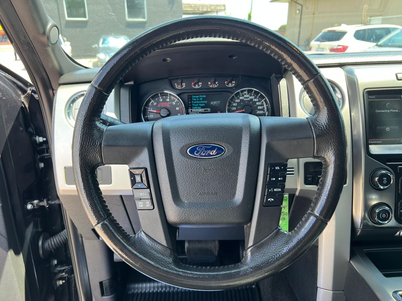 2014 Ford F-150 AUTO NO ACCIDENT 4X4 SUNROOF BACKUP CAMERA H-SEATS - Photo #18