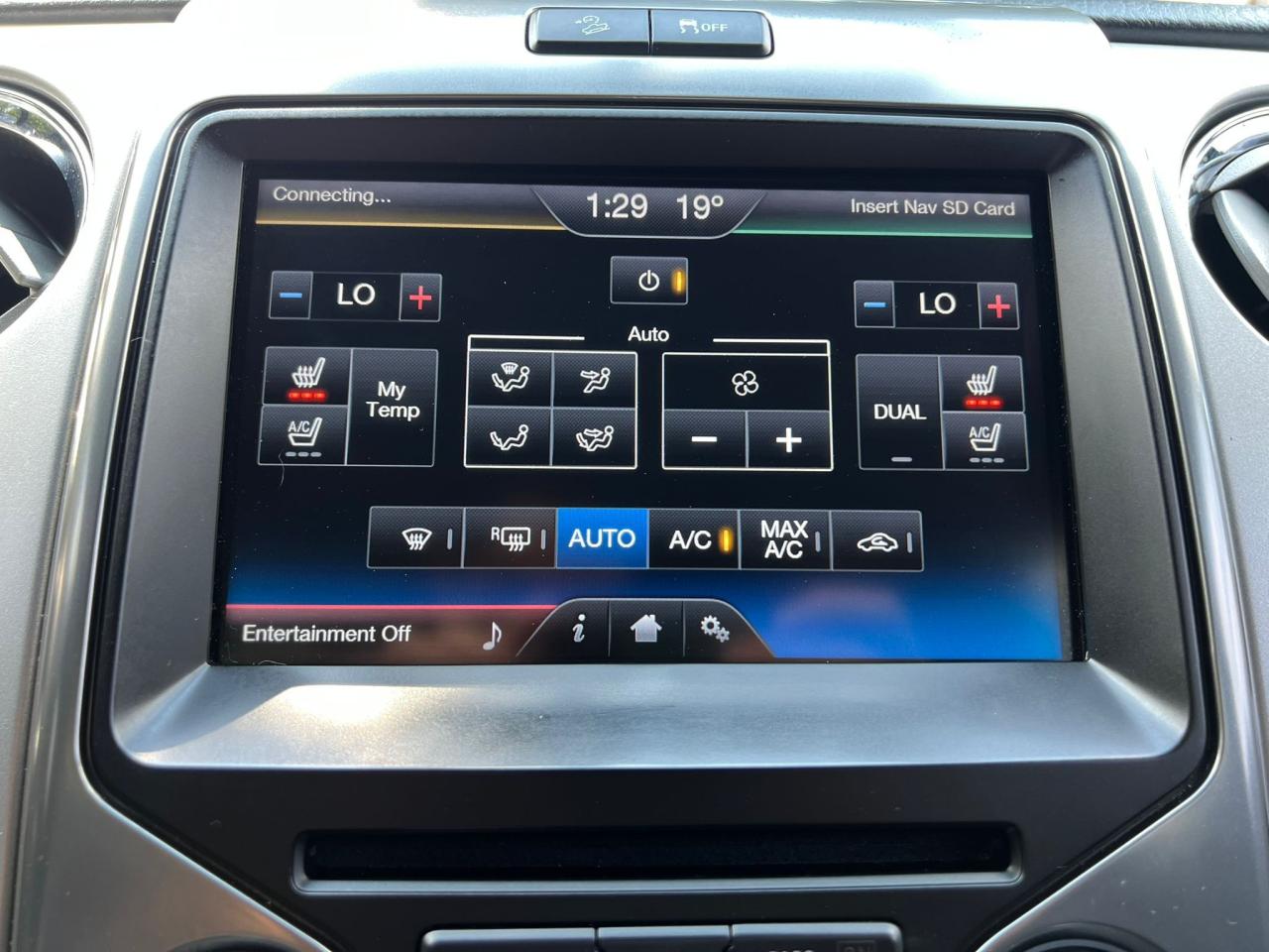 2014 Ford F-150 AUTO NO ACCIDENT 4X4 SUNROOF BACKUP CAMERA H-SEATS - Photo #20