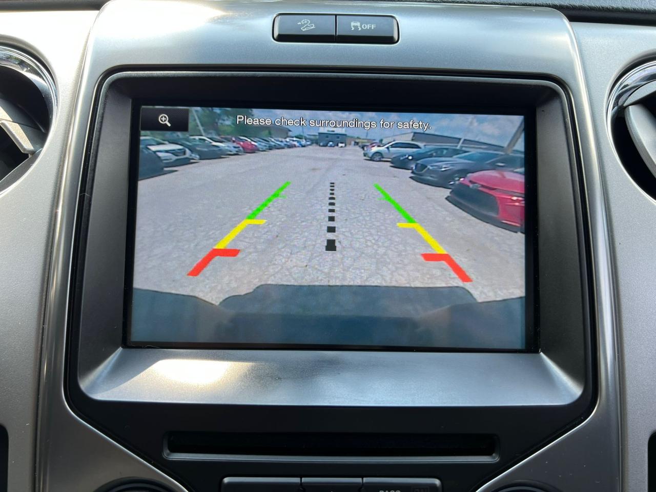 2014 Ford F-150 AUTO NO ACCIDENT 4X4 SUNROOF BACKUP CAMERA H-SEATS - Photo #22