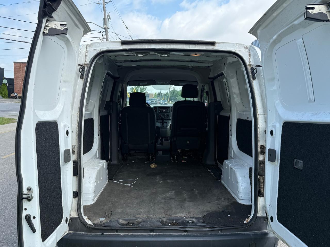 2017 Nissan NV200 S FWD *SAFETY INCL*LOWKMS*FINANCING AVAIL* - Photo #5