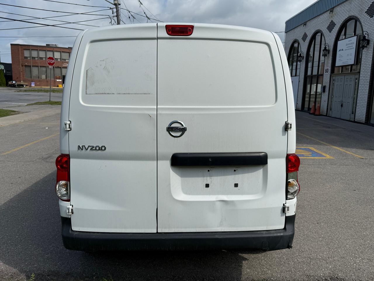 2017 Nissan NV200 S FWD *SAFETY INCL*LOWKMS*FINANCING AVAIL* - Photo #4