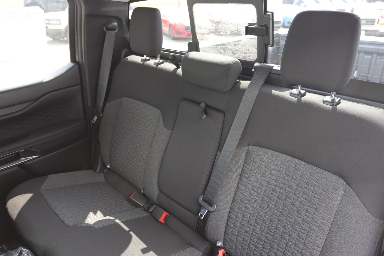 2025 Ford Ranger XLT 4WD SUPERCREW 5' BOX Photo5