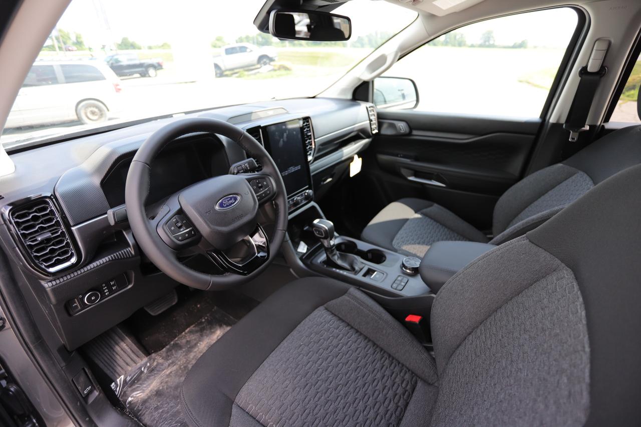 2025 Ford Ranger XLT 4WD SUPERCREW 5' BOX Photo5