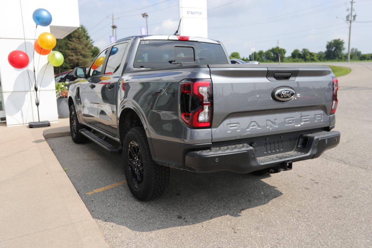2025 Ford Ranger XLT 4WD SUPERCREW 5' BOX Photo5