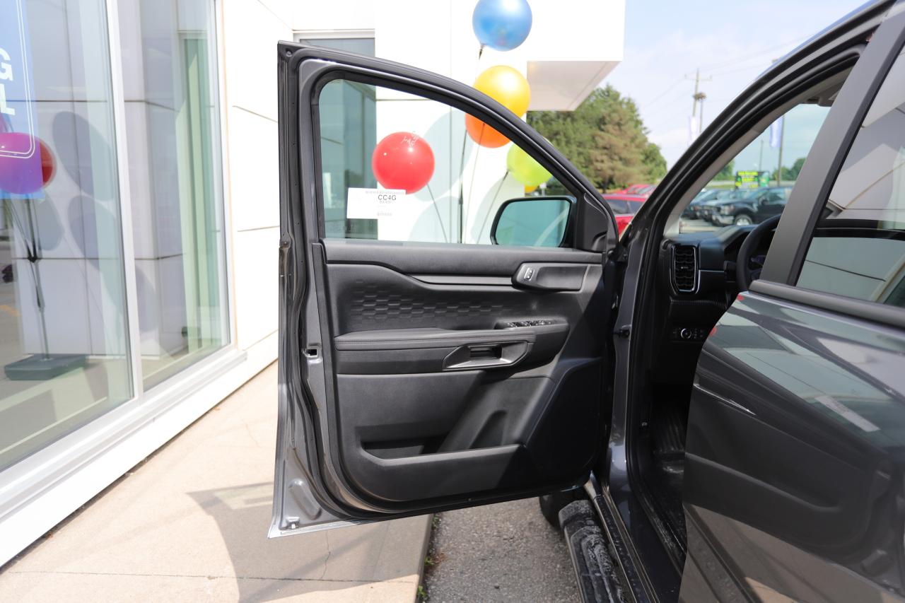 2025 Ford Ranger XLT 4WD SUPERCREW 5' BOX Photo5