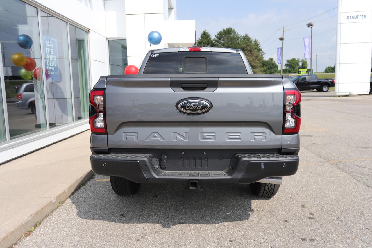 2025 Ford Ranger XLT 4WD SUPERCREW 5' BOX Photo5