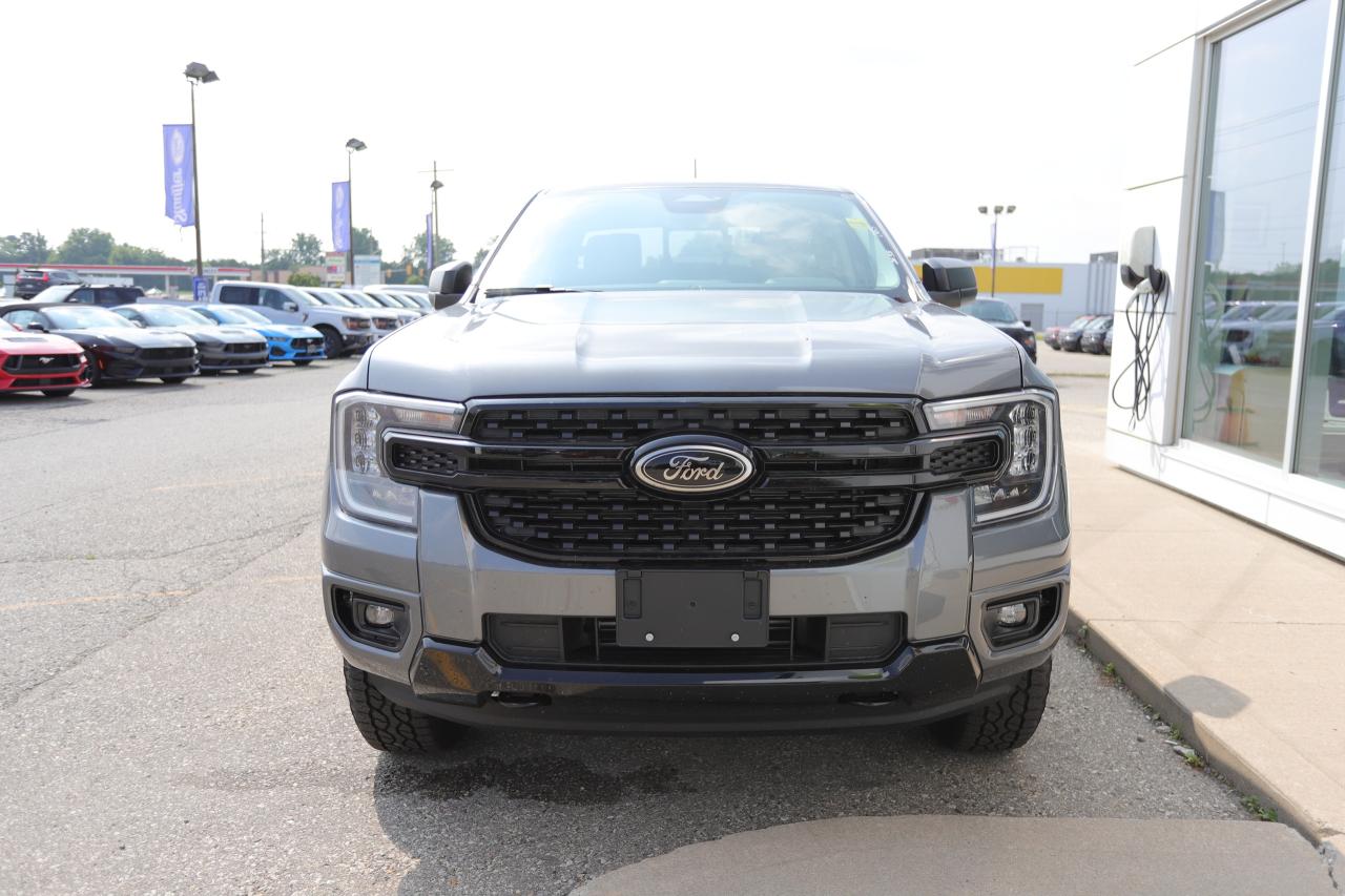 2025 Ford Ranger XLT 4WD SUPERCREW 5' BOX Photo5