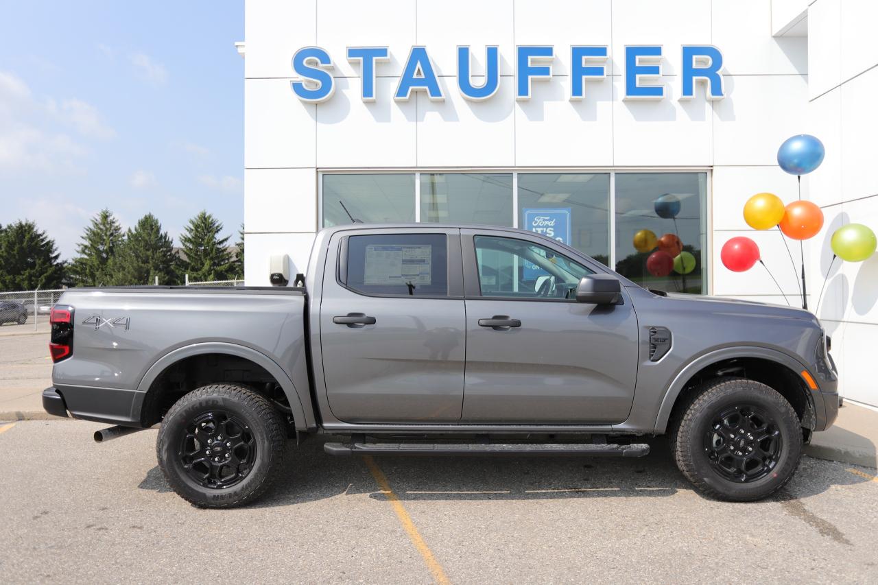 2025 Ford Ranger XLT 4WD SUPERCREW 5' BOX Photo2