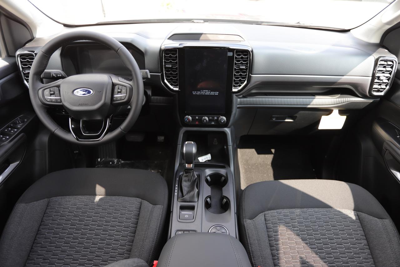 2025 Ford Ranger XLT 4WD SUPERCREW 5' BOX Photo5