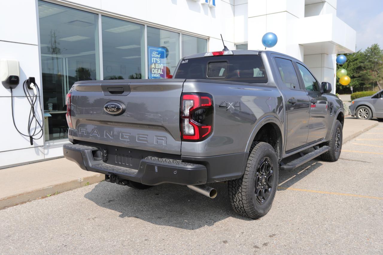 2025 Ford Ranger XLT 4WD SUPERCREW 5' BOX Photo3