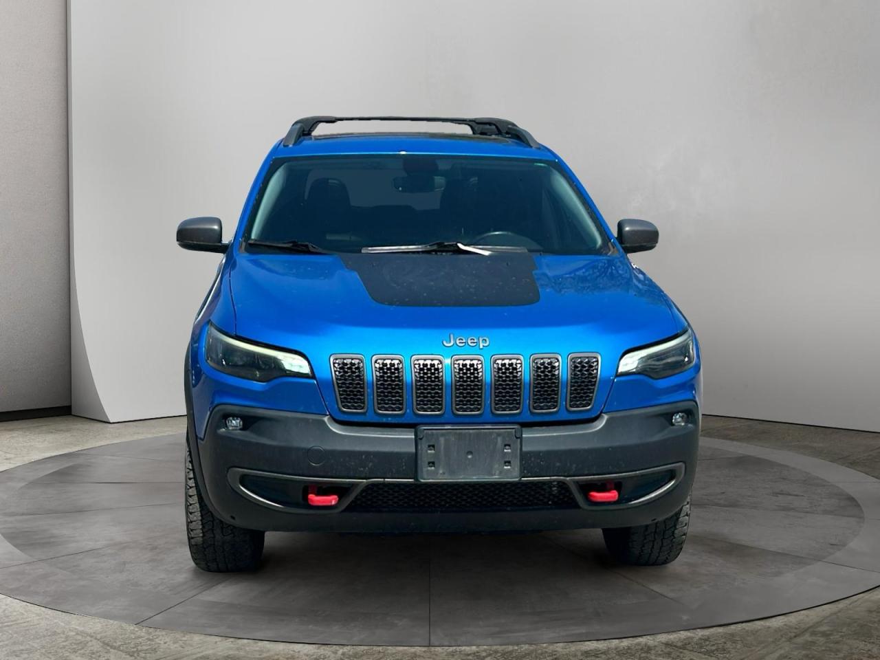 2019 Jeep Cherokee Trailhawk Elite