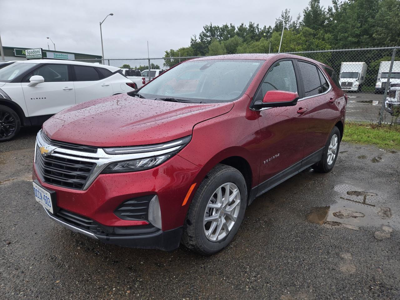 2024 Chevrolet Equinox LT - Photo #5