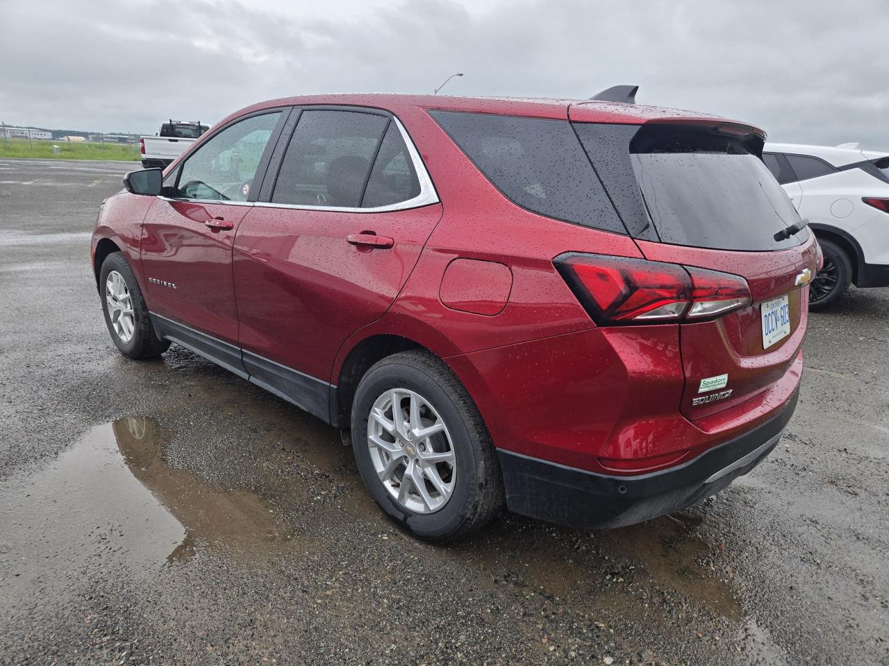 2024 Chevrolet Equinox LT - Photo #4
