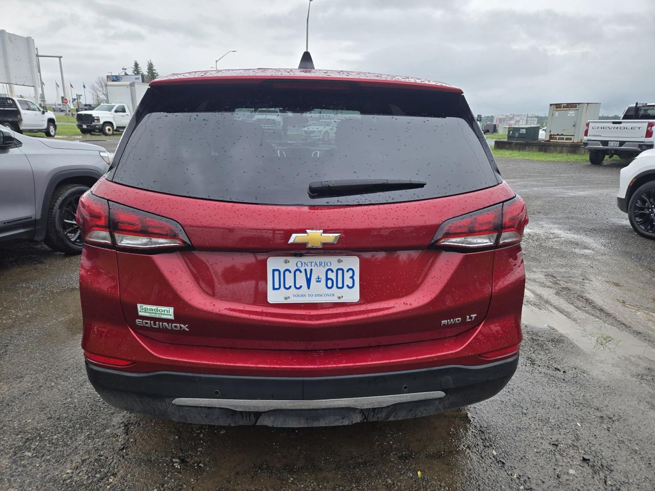 2024 Chevrolet Equinox LT - Photo #3