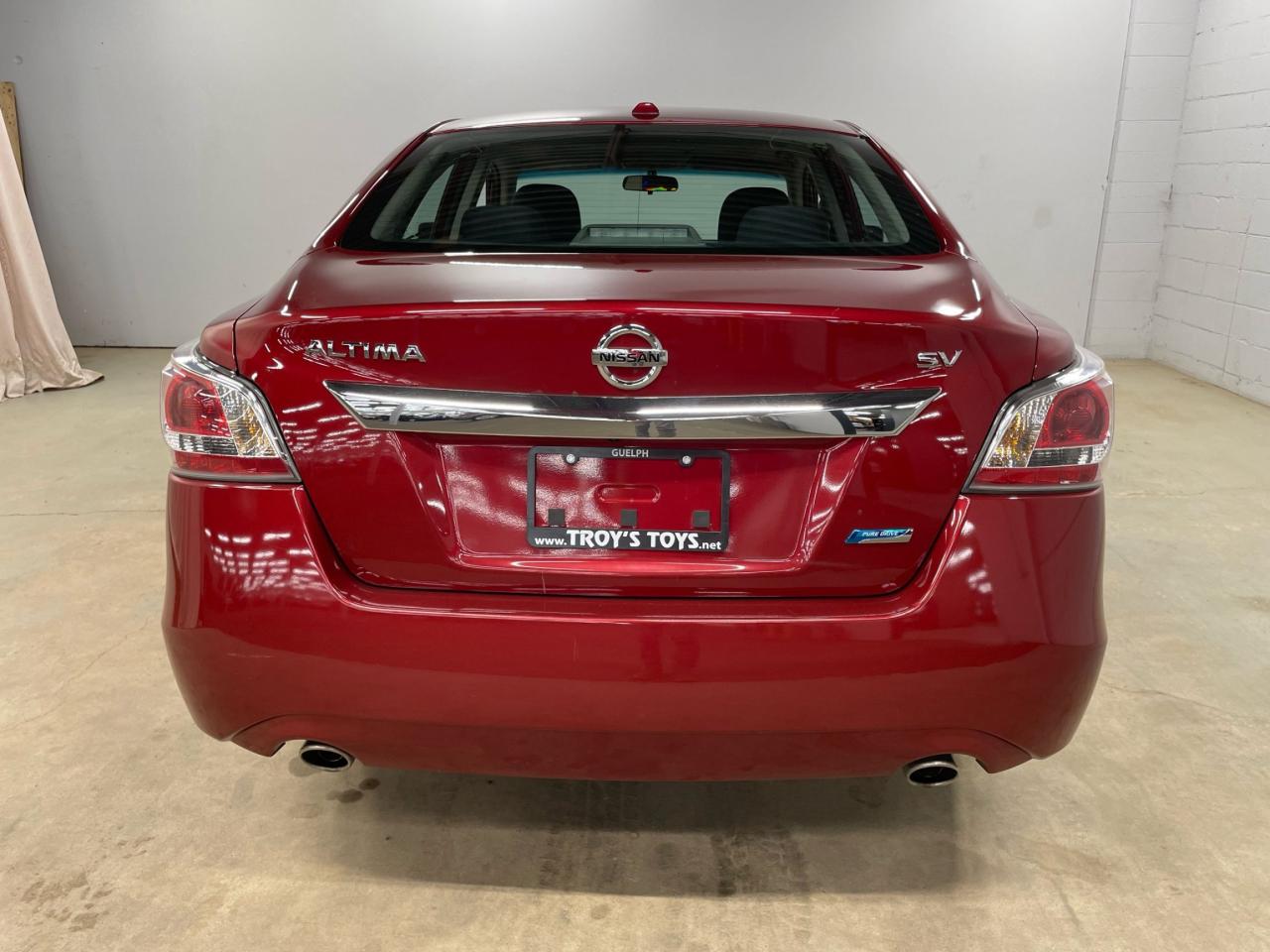2014 Nissan Altima 2.5 SV