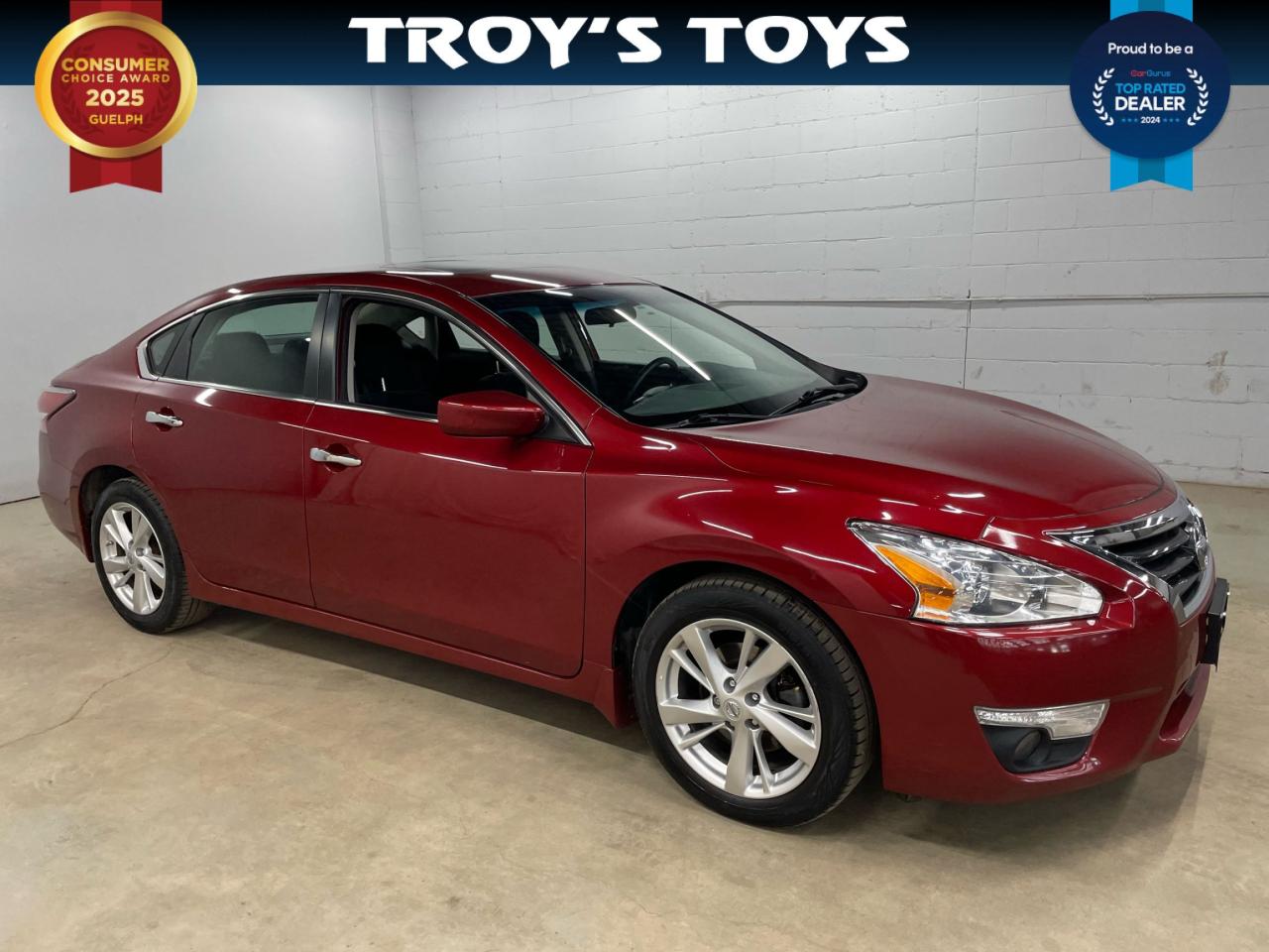 2014 Nissan Altima 