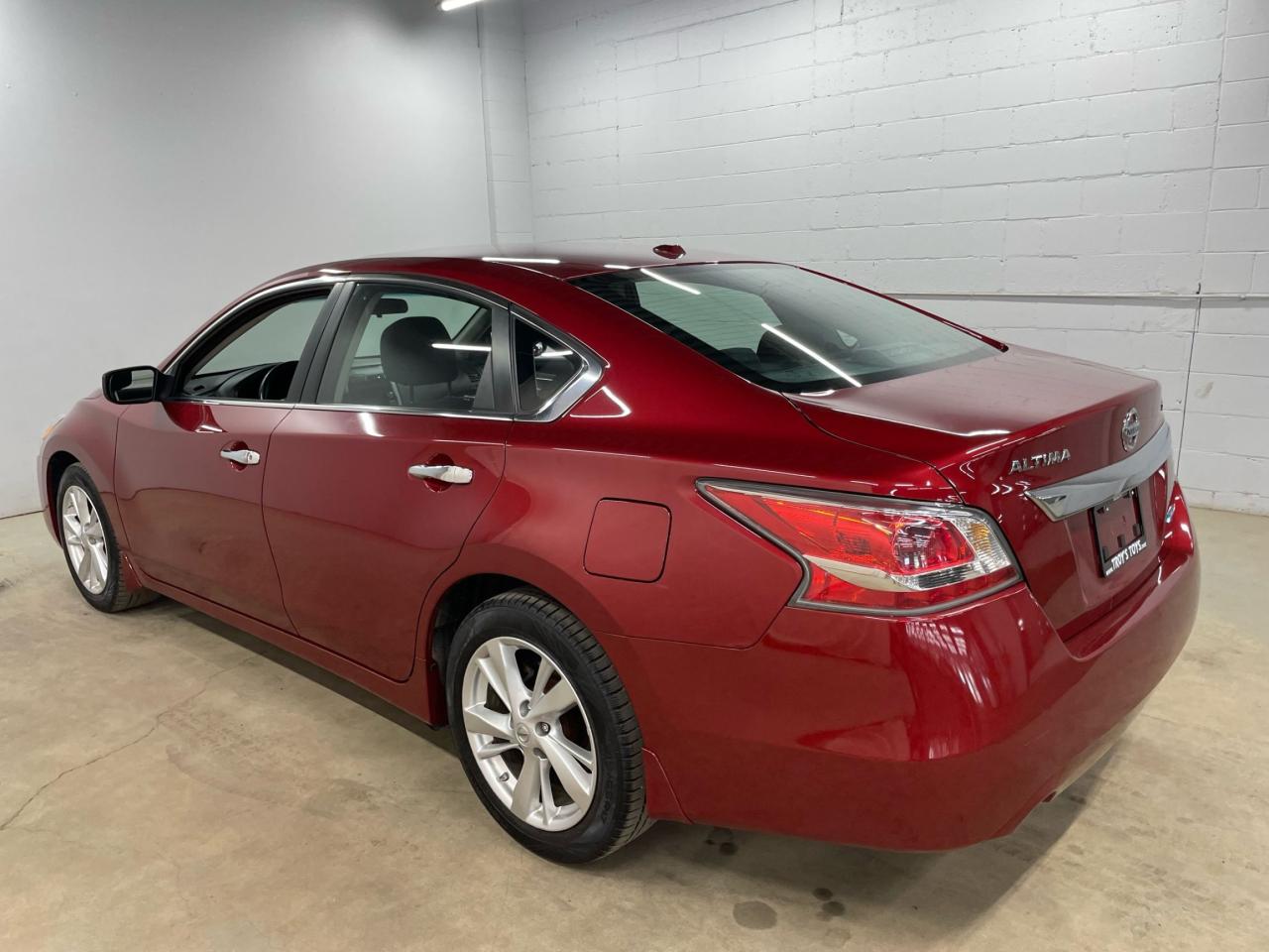 2014 Nissan Altima 2.5 SV